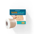 Professional Scar Removal Solutions Improving and Preventing Scars Silicone Scar Strips