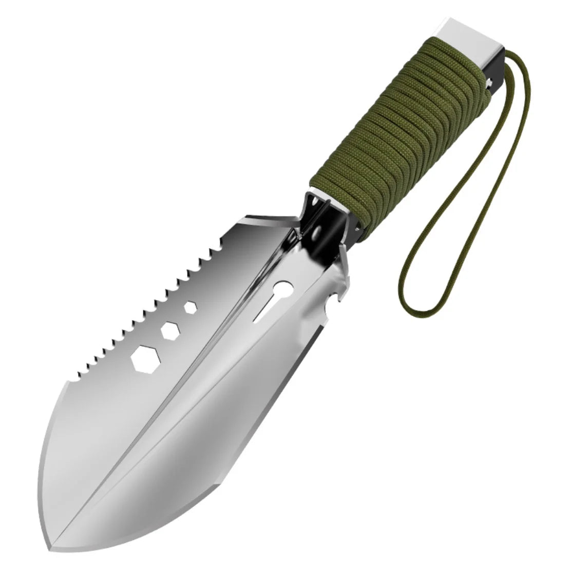Hot Selling Naixin NX-D14 Lightweight Portable Multi-Purpose Shovel Small Backpacking Hand for Camping Hiking Gardening