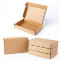 Factory Price T5 Kraft Paper Gift Box Mail Express Shopping Package Cardboard Boxes Party Gift Ideas Box