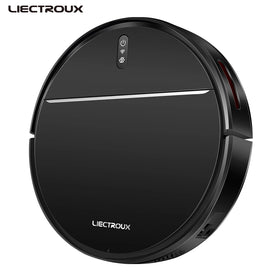 LIECTROUX M7S PRO Cheapest Gyroscope Navigation Robot Floor Cleaner