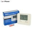HVAC American Style Wifi Digital Screen Thermostat for Room Air Conditioner with APP Control Factory Price