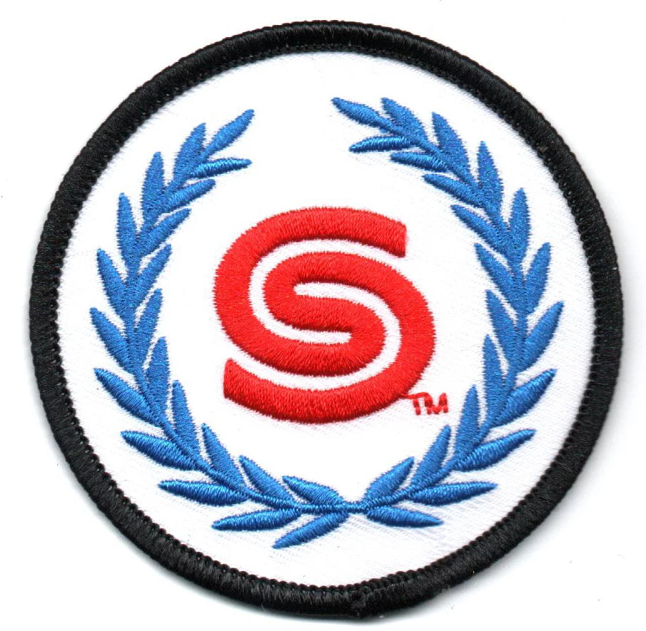 Custom Sew on Embroidered Patches for Clothing