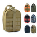 GERANNUR BL032 Wholesale Top First Aid Kit Tactical Medical Pouch Pharmacy Bag