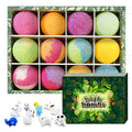 Kids Surprise Bath Bombs - In-Stock Fizzy with Hidden Toy Low MOQ 10pcs Ready to Ship Wholesale Dropshipping Fast Dispatch