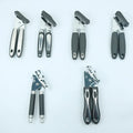 Multi-Purpose 4 in 1 Twist Head Twist Cap Bottle Opener Kitchen Household Lid Opener Tool Can Opener