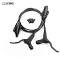 For TEKTRO M275 Hydraulic Oil Press Disc Brake for MTB Mountain Bike Ebike Fat Bike Folding Bike with Caliper Brake Component