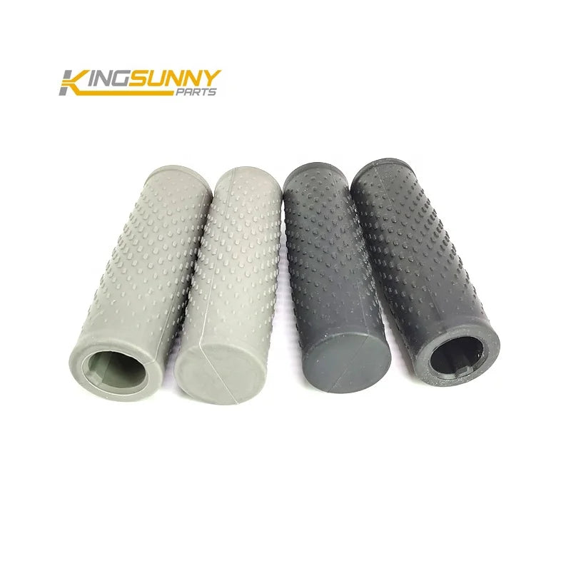 Electric Scooter Hand Bar Rubber Cover Silicone Handlebar Grips for XiaoMi M365 PRO Scooter Accessories