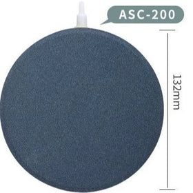 Small Round Eco-Friendly Ceramic Air Stones Bubble Diffuser for Aquarium Fish Tank Pump and Hydroponics