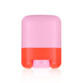 35g Oval Empty Container Antiperspirant Fragrant Solid Twist Stick Balm Body Refill Deodorant Stick Bottle