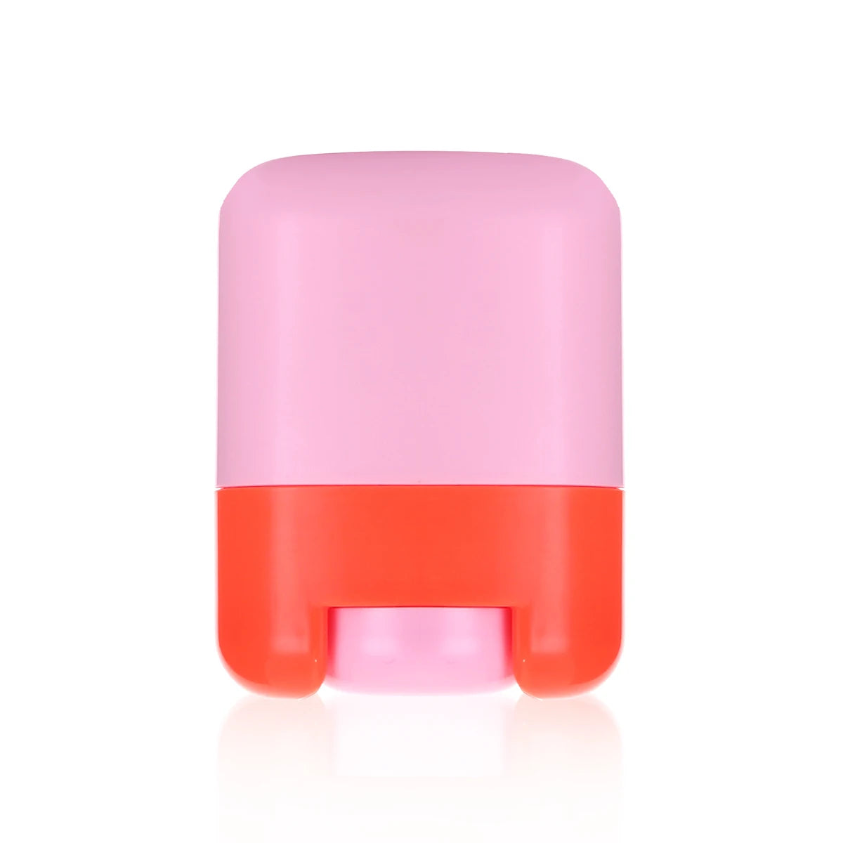 35g Oval Empty Container Antiperspirant Fragrant Solid Twist Stick Balm Body Refill Deodorant Stick Bottle