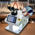200W Mini YAG Laser Welder for Jewelry Gold Silver DIY Laser Spot Welding Machine Soldering Repairing Machine Price