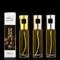 100ml Oil Vinegar Dispenser Sprayer Stainless Steel and Glass Bottle Oil Sprayer for Cooking