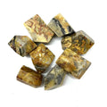Wholesale Natural High Quality Cheap Price Crystal Quartz Raw Stone Polished Crazy Lace Agate Freeform  for Decoration