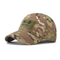 Unisex Low Profile 6-Panel Cotton Sporty Street Style Image Embroidered Letter Patch Baseball Cap