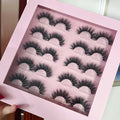 Lash Vendors Wholesale 3d Lash Extension Lashes Classica Mink Strip Eyelashes Private Label