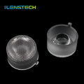 Narrow Beam 30 Degree Led Optical Lens 15mm Diameter Small Size Led Light Lens Slim Linear Light