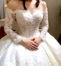 S0022T High -quality Hot -selling New Models Good Price Lace Fabric Wedding Guest Dresses Ladies Women