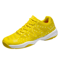 Breathable Unisex  Badminton Shoes From China Rubber Insole Sport Shoes for All Seasons and Comfortable