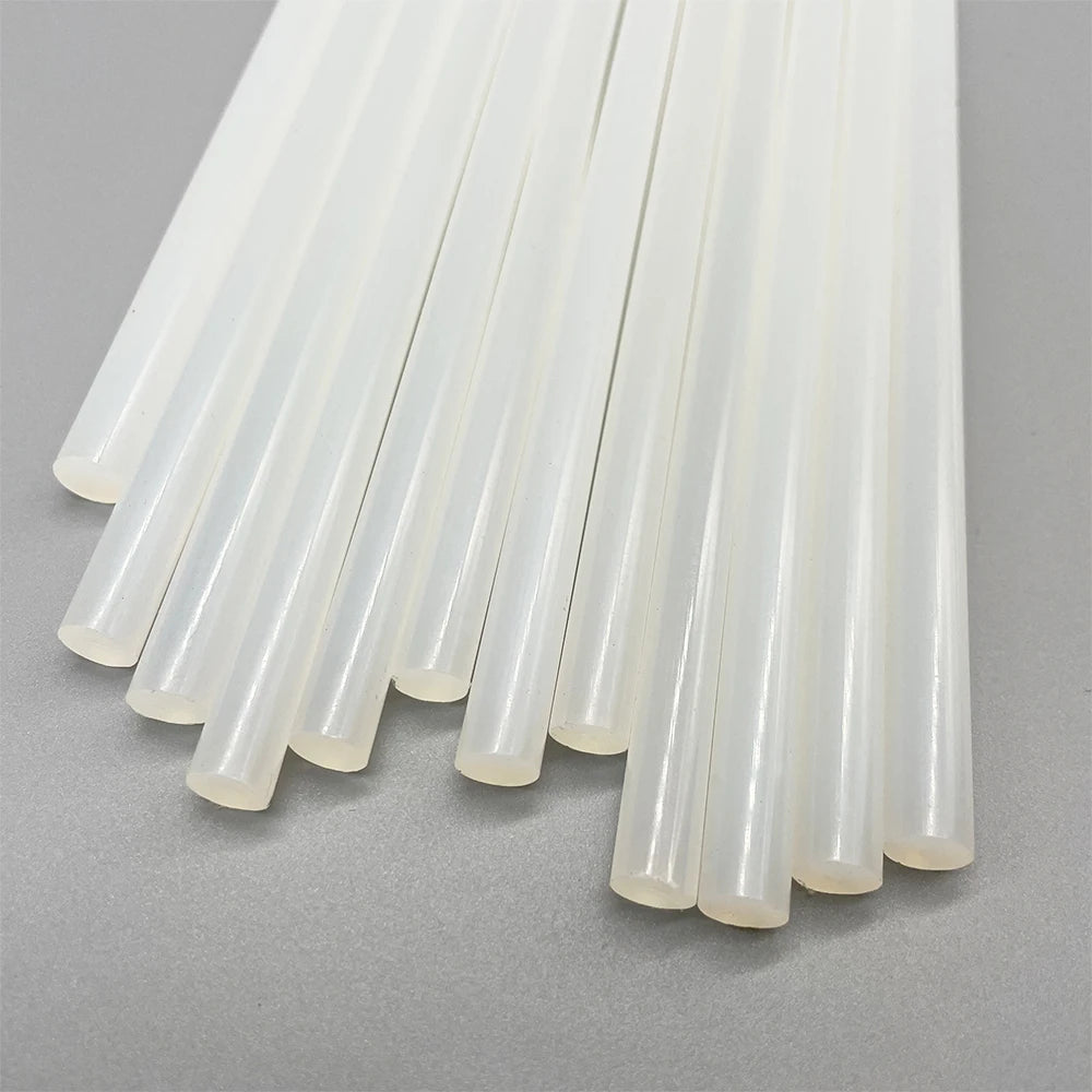 Hot Melt Glue Sticks for Art & Craft EVA Silicone Bar Glue Gun Bonds Foam Plastic Paper Wood Glass Metal Leather-Fast Dispatch