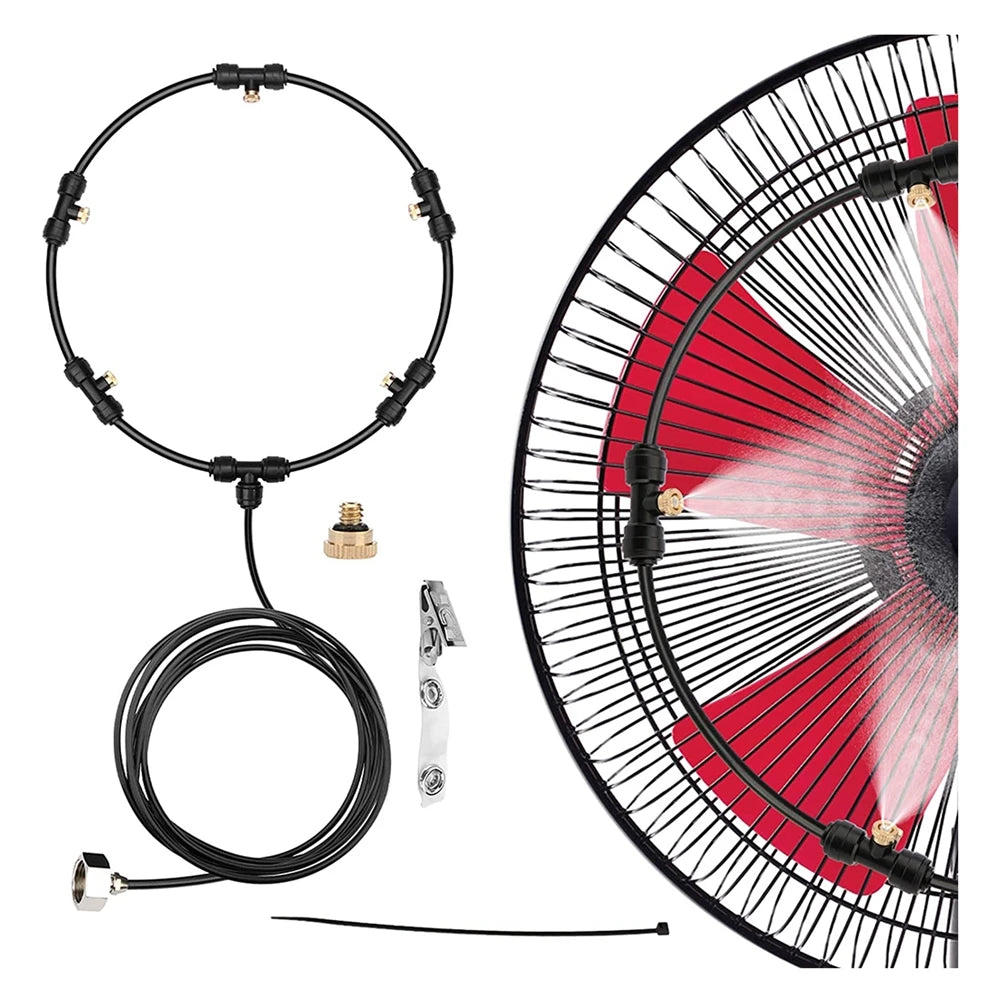 Balidao Brand new with fan fans mist for Landscaping