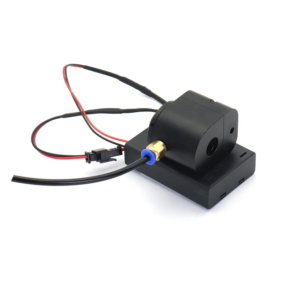 Yongli Co2 Laser Tube YL-ASHG Red Light Indicator New Condition Aluminium Material Competitive Price for Industrial Construction