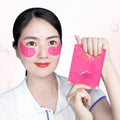 Hydrogel Eye Patch with PDRN & Snail Mucin - Korean Anti-Wrinkle Dark Circles Treatment Collagen Eye Patches for Anti-Puffiness