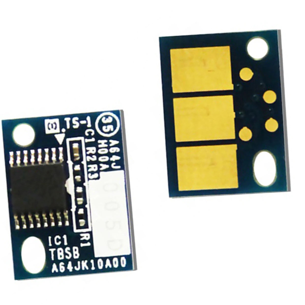 Toner Chip for Lexmark 54G0H00 64G0H00 54X 64X 640H MS911 MS910 MS912 MS911de MX910 MX910de MX910dxe MX911 MX911de MX911dte