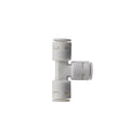 Water Purifier Plastic Accessories Connect Tee Plug Quick Connector