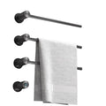 High Quality Wall Mounted Electric Heated Towel Rack for Bathroom Electric Towel Warmers