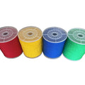 High Strength Twisted Monofilament PE Rope  PP PE  Virgin Material Binding Rope  Factory Wholesale Competitive Price