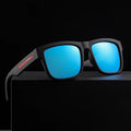 KD335 New Dazzling Square Frame Polarized KDEAM Sunglasses Shading Wholesale Design Driving Sports Sunglasses for Men Women