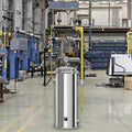 Industrial 304 Stainless Steel Water Purifier Large Ultrafiltration Central Water Treatment Bag Filter Premium Purification