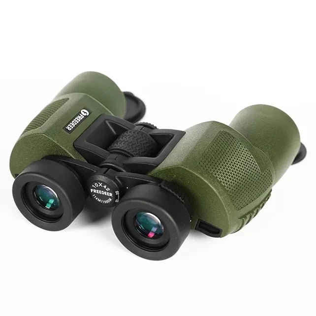 2025 Hot-sellig 10x42 Top Quality Bright View With Bak4 Prism Porro Binoculars Best for Adults Watching Ball Games and Concerts
