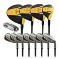 China Custom Professional 12pcs Golf Full Set Golf Club Set for Men R Branded