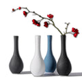 High Quality Custom Classic European Style Vase Ceramic Vase for Desktop Flower Arrangement