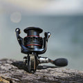 Histar Wholesale EP08/10/20/30/40/50 Spinning Reel Heavy Duty Full Metal Jigging Reel for Stream River Lake Left Hand