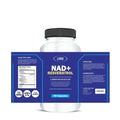 Faitury Private Label NAD Supplement Nicotinamide Riboside 500mg Resveratrol NAD+ Capsules