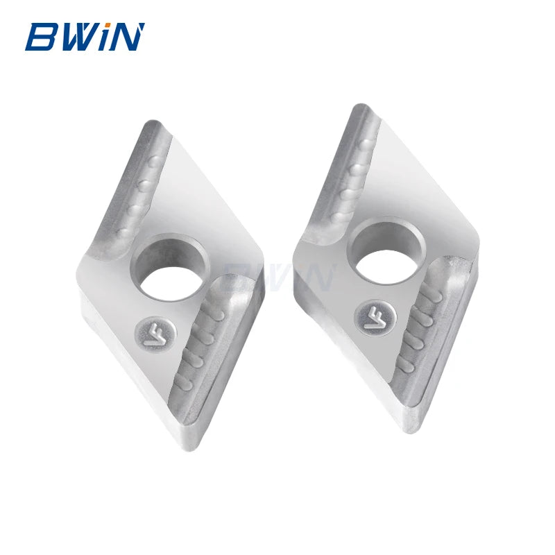 Ferramenta Torno Dnmg Double Color Coating Dnmg150608 Dnmg150608- Lathe Tool Dnmg150608 Dnmg150604 Pm4225 Machining Inserts