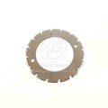62X40X0.5mm With 16 Teeth Blade Offset Printing Machine Spare Parts
