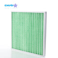 Factory Supply 16x25x1 Merv8 Paper Frame Furnace Air Filters G3 G4 Pleated Panel Primary Filter for HVAC Industries