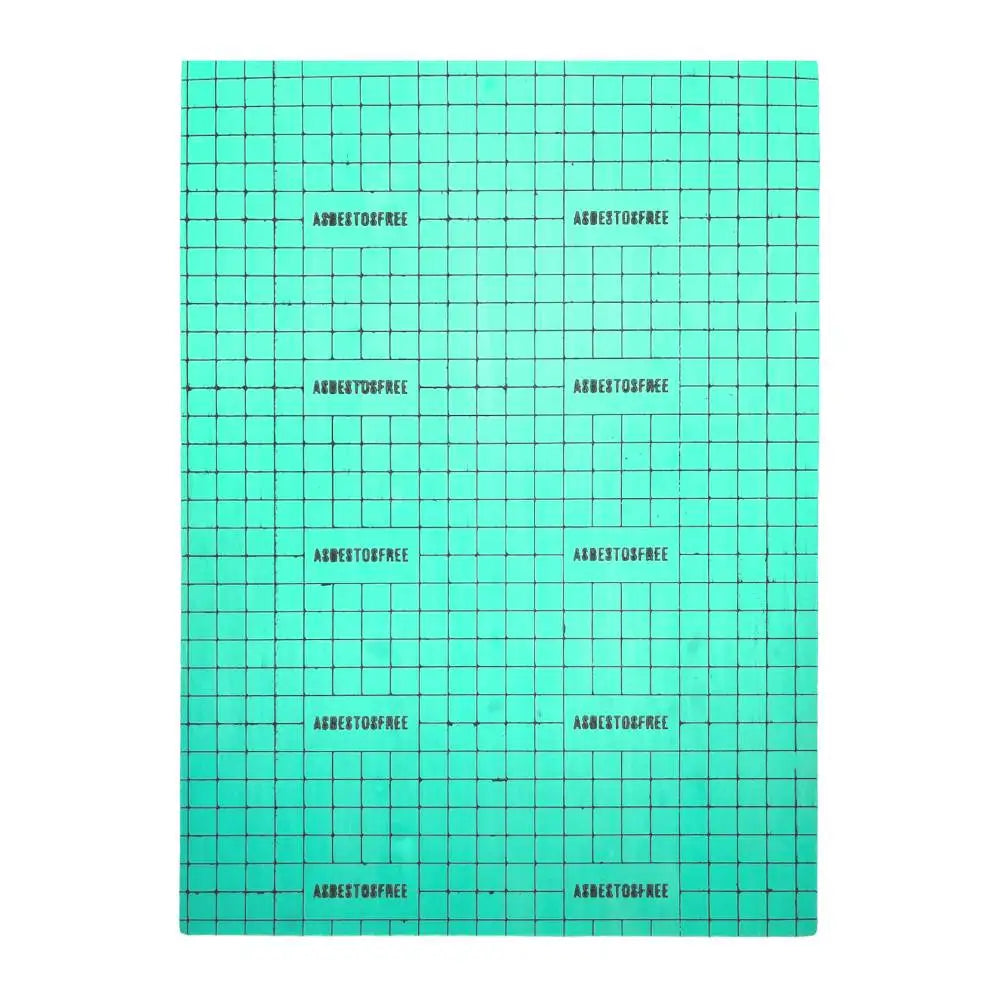 Centauro Flat and Ring Gasket Sheet 0.5mm Thick Oil Resistance Rubber and Fiber Material