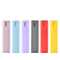 New Arrival Portable Breath Freshener Mini 10ml Colored Rectangle Spray Bottle in Stock
