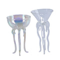 Mother-of-pearl Color Jellyfish Cup Octopus Glass Cocktail Cup