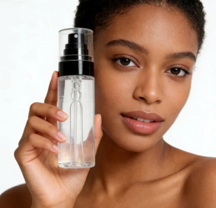 Wholesale Makeup Private Label Setting Spray with Mineral Ingredients Create Your Own Brand