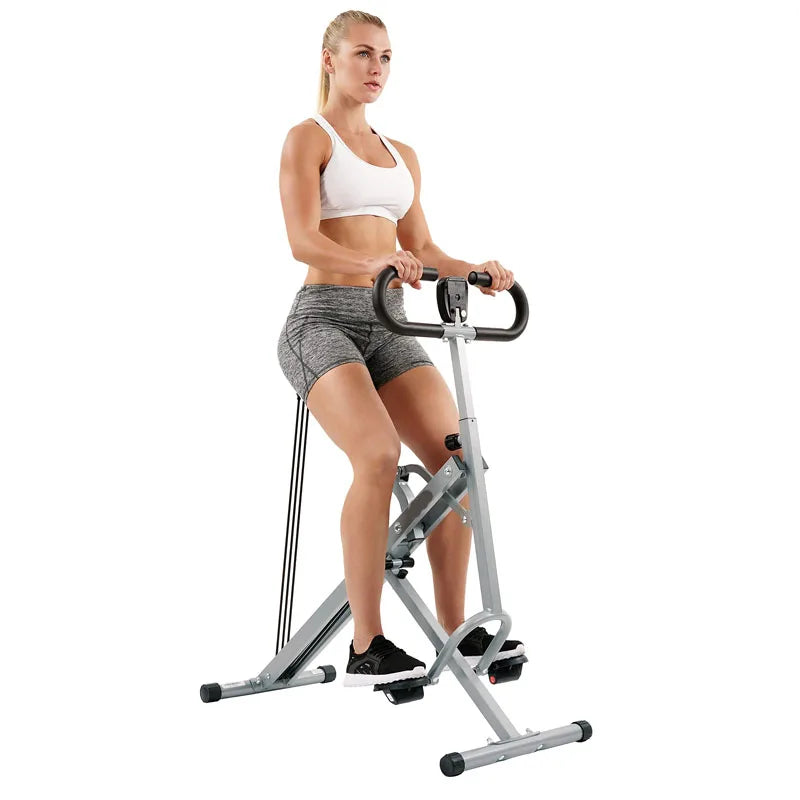Home Gym Body Workout Shoulder Back Leg Arm Chest Core Trainer Cardio Training Strength Bike Fitness Squat Exercise Row Machine