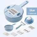 Multi-Function Cutting Food Potato Carrot Veggie Grater Chopper Kitchen Cutting Machine Cheese Grater