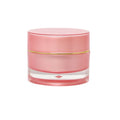 10g 20g 30g Acrylic Plastic Eye Cream & Face Cream Bottles Skin Care Cosmetic Sub-Bottling Empty Bottle Screw Cap Screen Serums