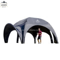 Wholesale Inflatable Spider Leg Airtight Tent Outdoor Tent Easy to Set up Inflatable Tent for Outdoor Activities Promotions