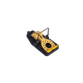 Direct Manufacturer Supply Small Plastic Mice Trap Sensitive Mouse Trap Reusable Rodent Traps for Farm Use