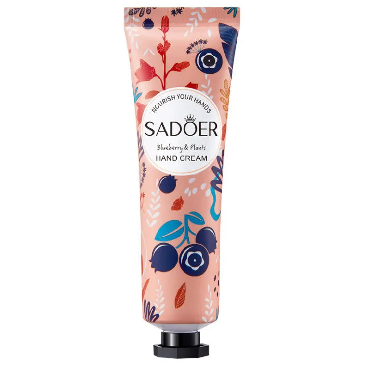 SADOER Plants Extract Anti Wrinkle Anti Chapping Moisturizing Whitening Skin Care Hand Cream